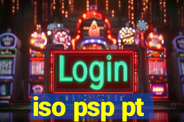 iso psp pt-br